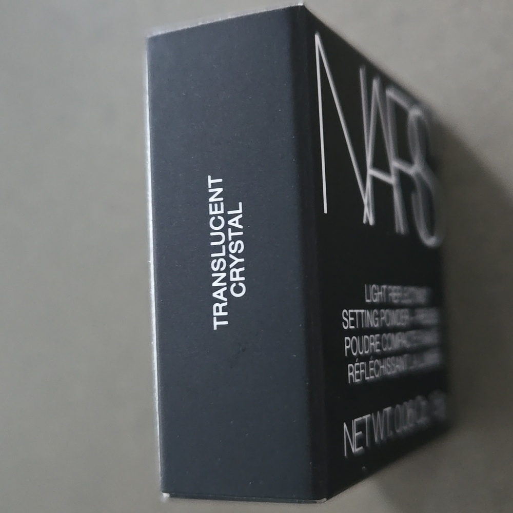 New In Box NARS Light Reflecting setting Powder Press Powder Compact Mini Trvl - Picture 6 of 9
